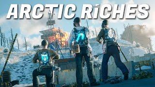 THE ARCTIC RICHES - Rust (Movie)