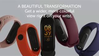 Xiaomi Mi Band 4 Review – An NFC Enabled Smart Bracelet