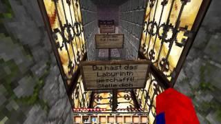 800 Abonnenten Special: Minecraft Adventure Map - Evil Chicken (von felixduff)