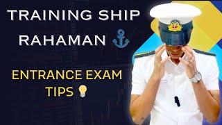 How I Clear T.S.Rahaman Gp Rating Entrance Exam In First Attempt  | { Merchant Navy }