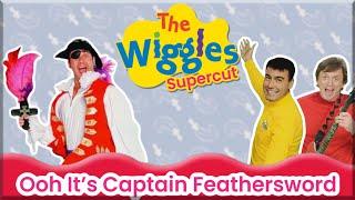 Remake Video: The Wiggles Ooh It's Captain Feathersword Supercut (1997-2012)