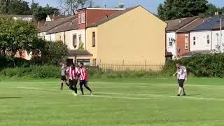 Newey United FC vs Bournefield Albion (Pre-Season Friendly - 13th September 2020) mp4