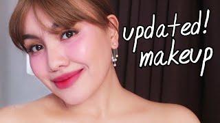 UPDATED WEDDING GUEST MAKEUP | Miss Bea