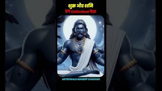 शुक्र और शनि दे सकते है बहुत पैसा ! Astrowala Mandiip Chauhan | Adorn Talks Podcast