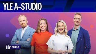 [NEW] Yle - A-studio - Intro/Outro (2024)