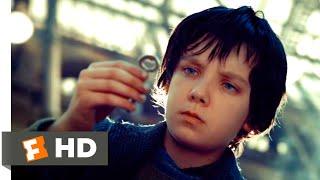 Hugo (2011) - Stuck on the Tracks Scene (5/10) | Movieclips