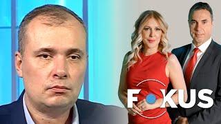 Fokus B92: gost Bojan Bilbija | B92 TV