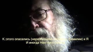 Интервью Стенли Кубрика о съёмках посадки на Луну / Confession of Kubrick about the moon landing