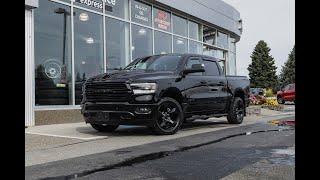 2019 Ram 1500 Sport 4x4 For Sale at Mercedes-Benz Kamloops