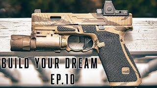 Build Your Dream ep.10 (AGENCY GLOCK 45)