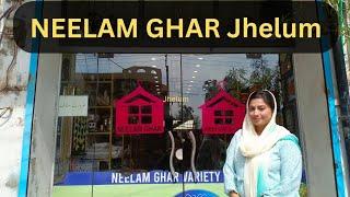 Jhelum ka super jewellery store