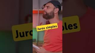 Entenda o porquê da fórmula dos juros simples! #juros #matematicafinanceira #didática