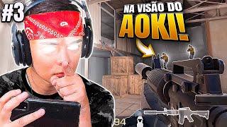 COM ESSA NOÇÃO VOCÊ SAI DO PRATA, NA VISÃO DO AOKI #3 - STANDOFF 2