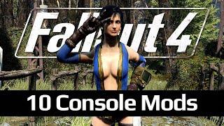10 BREATHTAKING Fallout 4 Mods That You Can Use on Console! (Part 3)