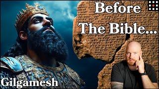 The Epic of Gilgamesh: Humanity’s First Existential Crisis