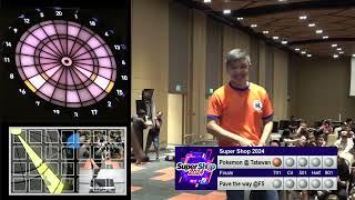 SUPER SHOP 2024 Finals - Pokemon @Tatawan vs Pave The Way @F5