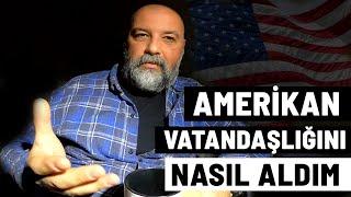 Amerikan vatandaşlığını nasıl aldım #175