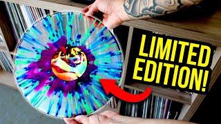 Unboxing AMAZING Vinyl Records!