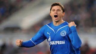 Все 9 голов Игоря Семшова за петербургский Зенит (2009)
