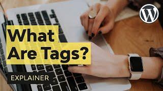 What are Tags in WordPress?