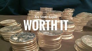 Are Silver Eagles a Waste of Money?!