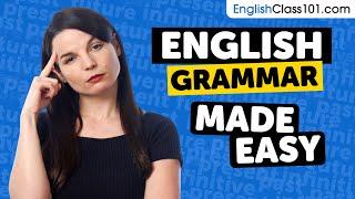 The Ultimate English Grammar Guide