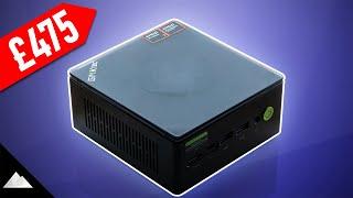 Good mini PCs are getting cheap | GMKTec K8 Plus