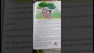 Class 1 Subject - English Literature. Topic - The Selfish Tree