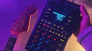 Just a Guitar and SP404 MK2: My Favorite Combo for Portable Beatmaking