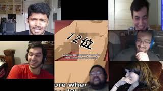 フルチンだとｯｯｯ!? [銀魂 海外反応]