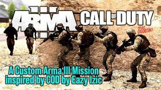 ARMA III : The Call of Duty | USMC Modern Warfare Inspired Mission