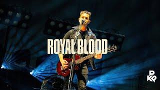 Royal Blood - live Pukkelpop 2024