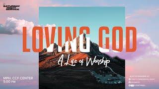 Loving God | Honor God For Who He Is | Pastor Marty Ocaya