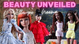 The Beauty Unveiled: Ellowyne Wilde Doll Factory Unboxing - First Glimpse!
