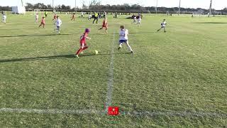 Gulf Coast Texans 2011 Boys vs Fairhope Soccer Academy 2/5/2022