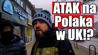 POLAK od 18 lat w UK! WRACA DO POLSKI?