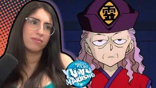 GENKAI Yu Yu Hakusho Episode 9 REACTION | YYH