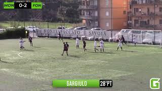 Under 17 Elite | Girone C | Montespaccato - Fondi 0-5