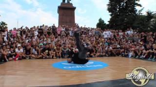 Robin vs Intact // .BBoy World // SPECIAL 1on1 EIGHT-FINAL | YALTA SUMMER JAM 2014