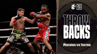 #throwbacks - Victor Morales vs Alberto Torres