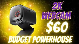 The Most Shocking Webcam of 2023!Amazing quality...Anker PowerConf C200