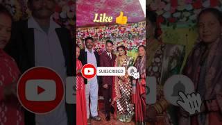 shaadi vlog ️ | my mini vlog 4 | attend shaadi reception #shorts #viral #vlog #youtubeshorts