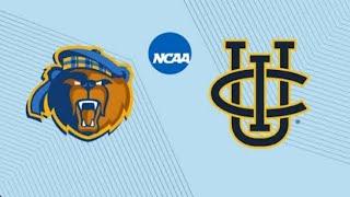 California Irvine vs UC Riverside Live Basketball Match -  National Collegiate Athletic Association