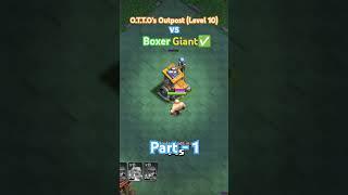 Experiment 5 | Clash of clans #clashofclans #viral #shorts #trending #result