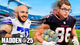 Sketch Vs TimTheTatman $20,000 Madden 25 Wager