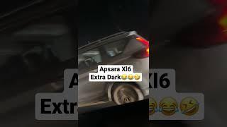 Apsara Xl6 Extra Dark || Maruti Xl6 || #shorts