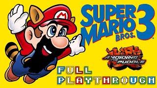 Aris Plays: Super Mario Bros. 3 (Full Playthrough)