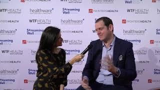 Leading Mental Health Platform on DTx Reimbursement, Scaling | Ken Cahill, SilverCloud Health