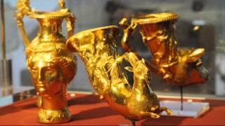 Thracian Gold Treasures