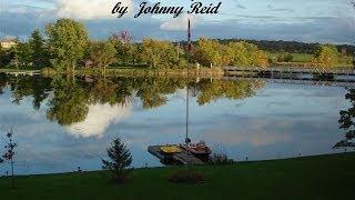 Johnny Reid - A Little Taste of Home ( Lyrics)